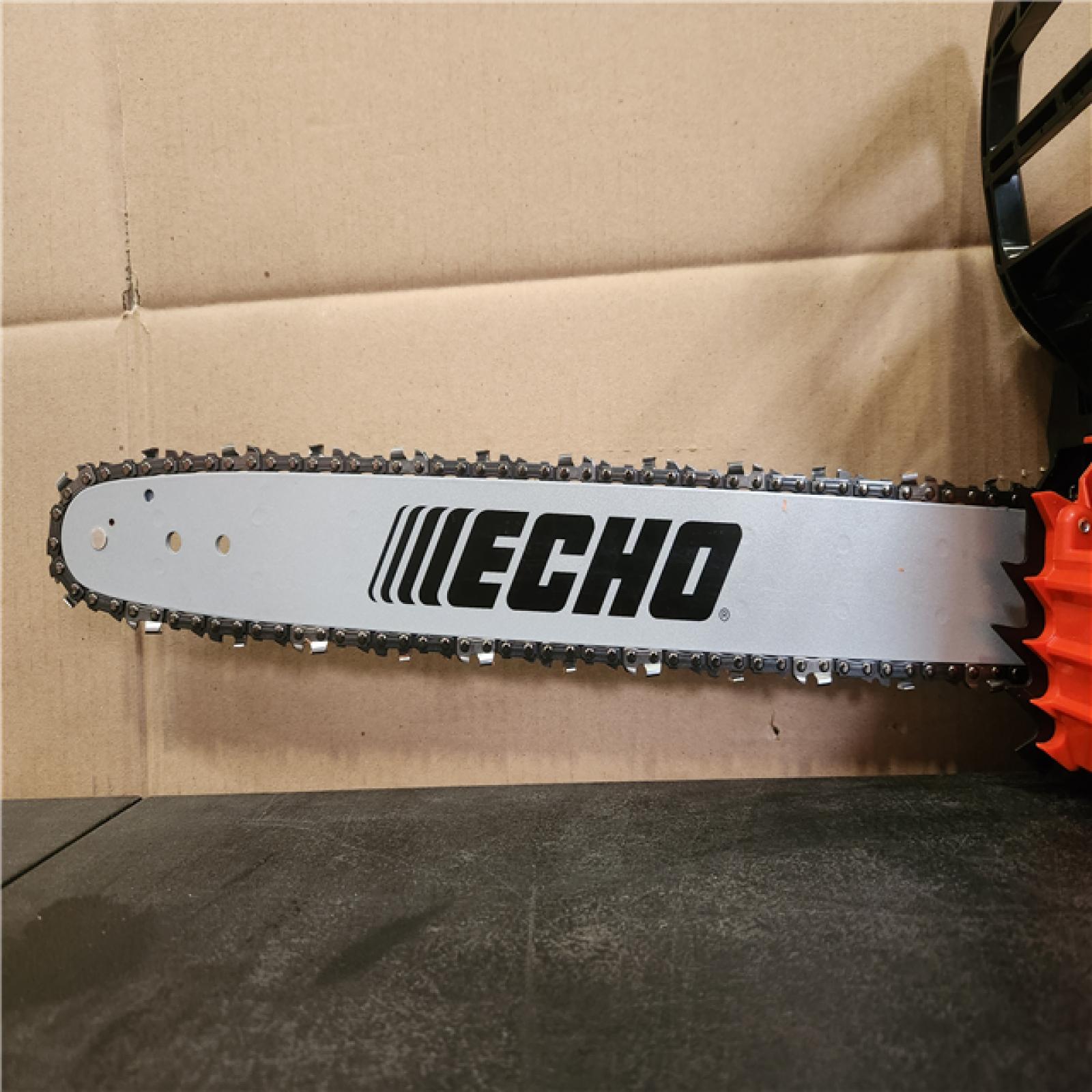 Phoenix NEW ECHO 18 in. 41.6 cc 2-Stroke Gas Rear Handle Chainsaw