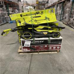 DALLAS LOCATION- AS-IS MONSTER TURBO