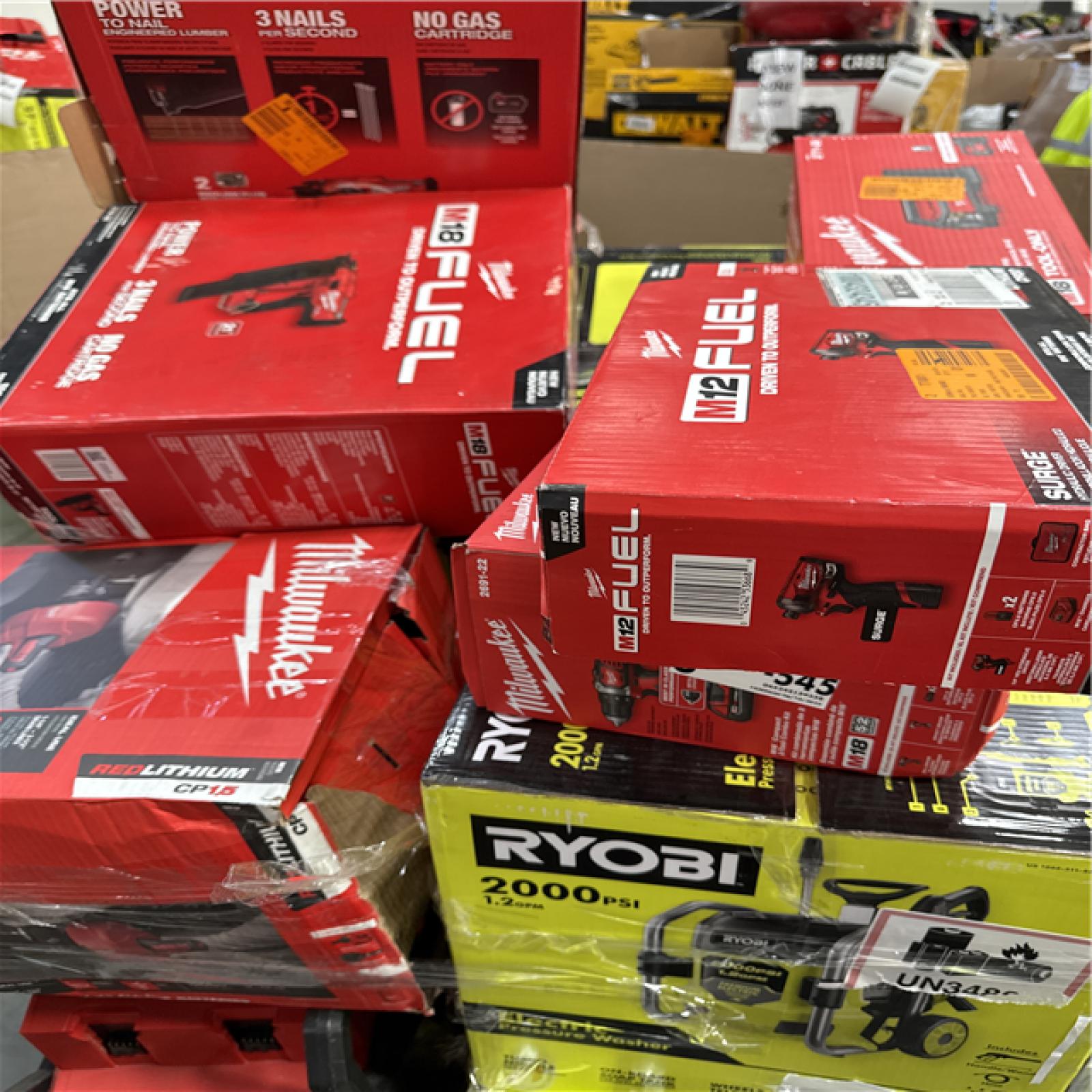 Phoenix AS-IS Tool Pallet
