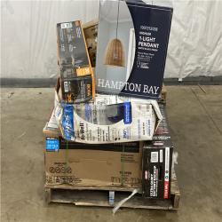 Houston Location - AS-IS home improvement pallet