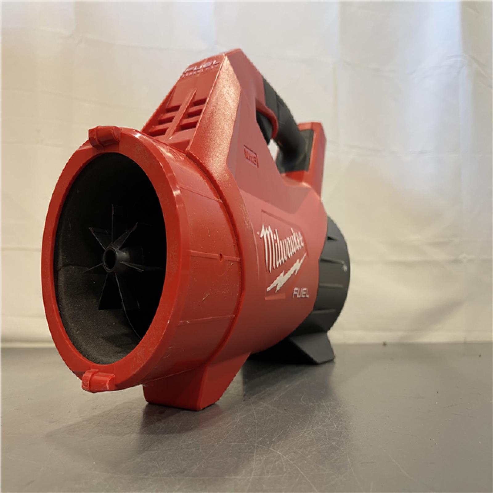 AS-IS - Milwaukee M18 FUEL 18V Lithium-Ion Brushless Cordless Handheld Blower (Tool-Only)