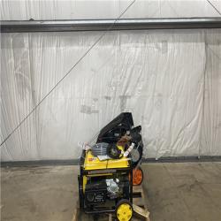 Houston Location - AS-IS Outdoor Power Equipment