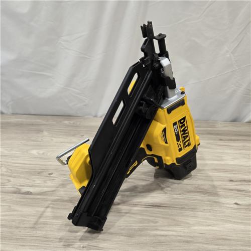 AS-IS DEWALT 20V 30 Degree Cordless Framing Nailer (Tool-Only)