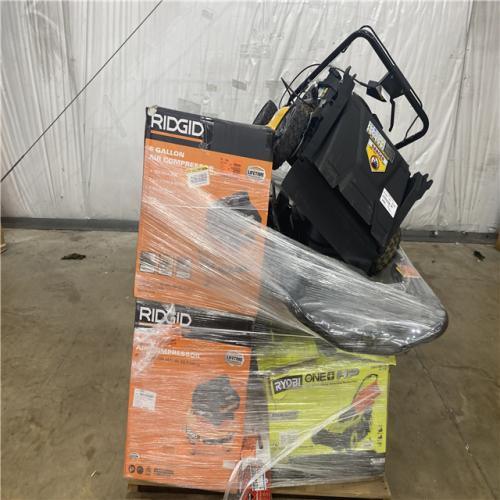 Houston Location - AS-IS Outdoor Power Equipment