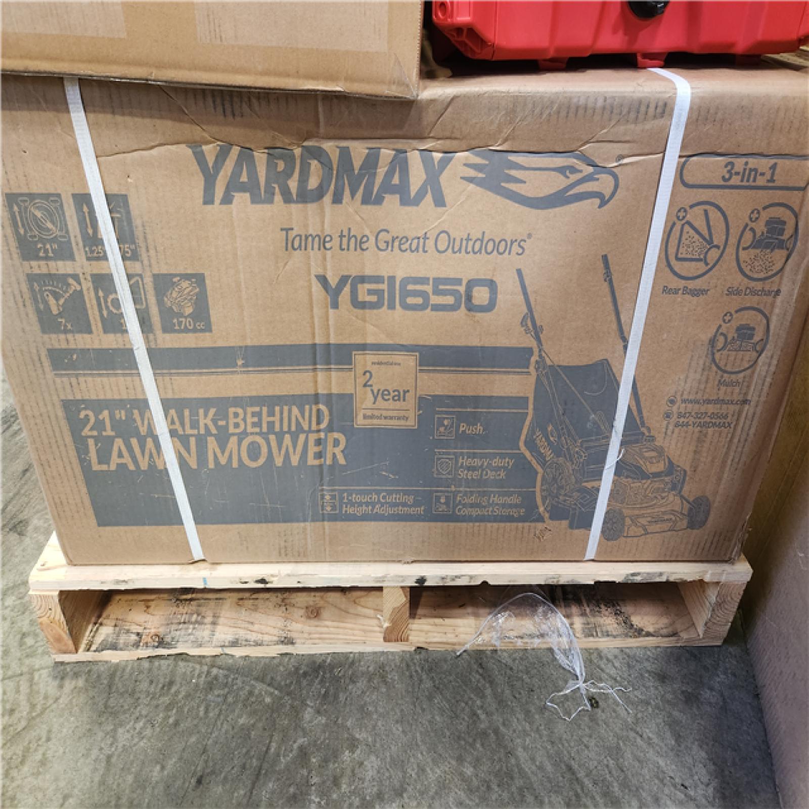 Phoenix AS-IS .Com Home Improvement Pallet