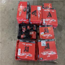 Houston Location - AS-IS Tool Pallet