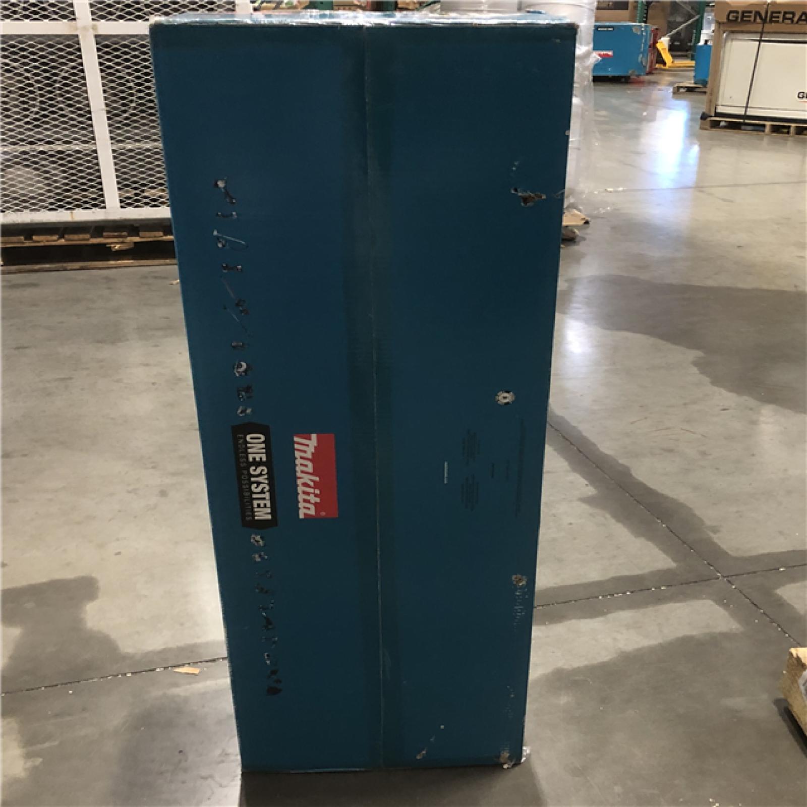 NEW! - Makita 18V X2 LXT Lithium-Ion (36V) 6.0 Ah Brushless Cordless 1.3 Gal. HEPA Filter Upright Vacuum