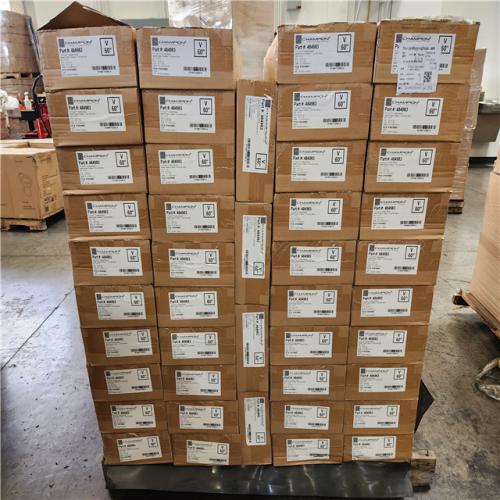 Phoenix Location NEW Champion TruTouch Cordless Blinds 39x60 White Cordless 1 Vinyl Blind 4Pcs Pallet (44 Boxes)
