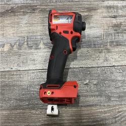 AS-IS Milwaukee FUEL SURGE 18V Lithium-Ion Brushless Cordless 1/4 in. Hex Impact Driver Kit