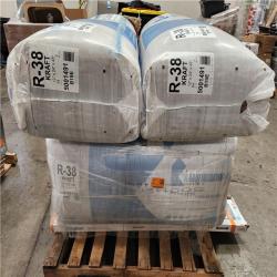 Phoenix Location Knauf Insulation R-38 EcoBatt Kraft Faced Fiberglass Insulation Batt 24 in. x 48 in. x 12 in. (6-Bags)