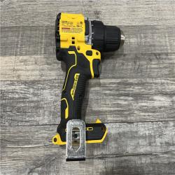 AS-IS DEWALT Atomic 20V Lithium-Ion Cordless Compact 1/2 in. Drill/Driver Kit