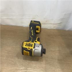 AS-IS DEWALT 20V MAX XR Cordless Impact Driver (Tool Only)