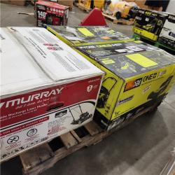 Dallas Location - As-Is LAWN MOWERS ( LOT OF 3 )