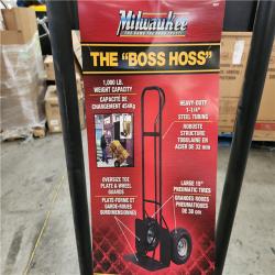 Phoenix Location 2 Milwaukee 1000 lb. Capacity P-Handle Truck