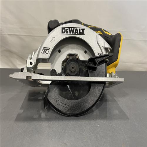 AS-IS - DeWALT 20V Max Brushless 6.5 Cordless Circular Saw