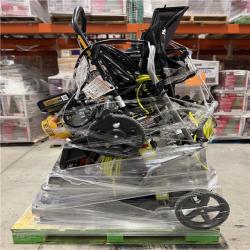 DALLAS LOCATION - AS-IS MONSTER TURBO