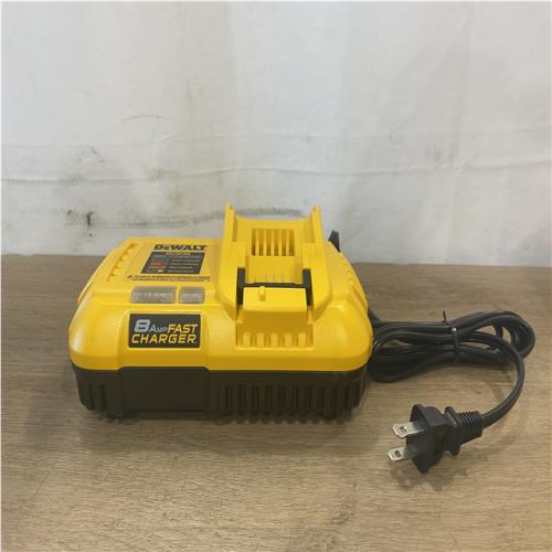 AS-IS DeWalt 20V Max Fan-Cooled Fast Charger DCB118