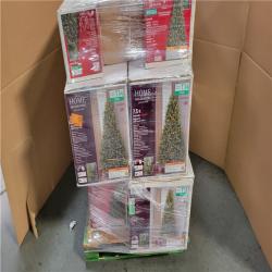 California AS-IS Holiday Pallet