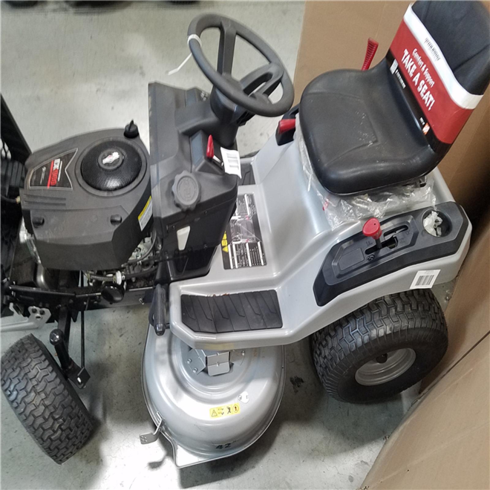 CALIFORNIA AS-IS MURRAY MT200 4219HP GAS LAWN MOWER