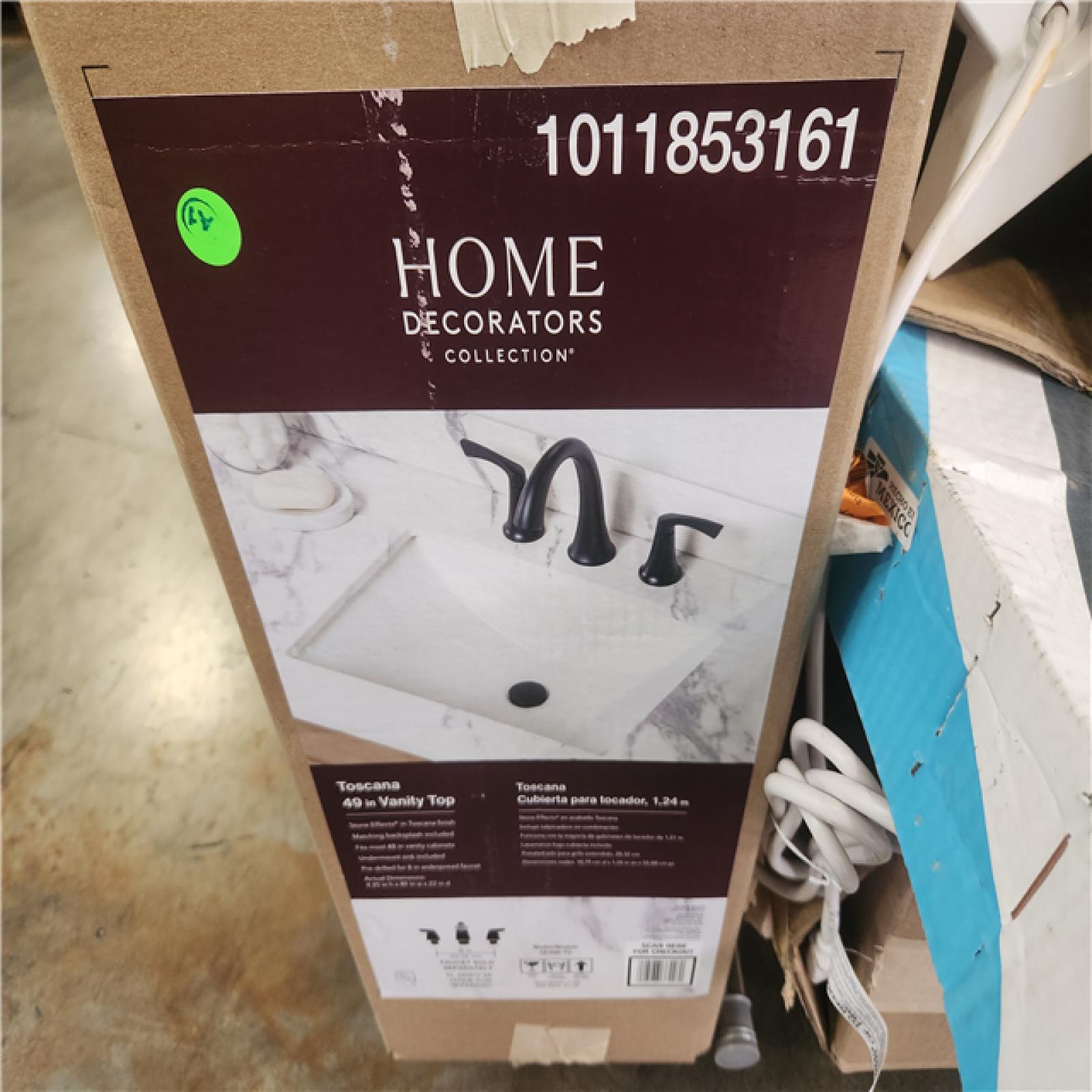 Phoenix AS-IS Mixed Home Improvement Pallet