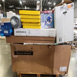 Phoenix AS-IS Mixed Home Improvement Pallet