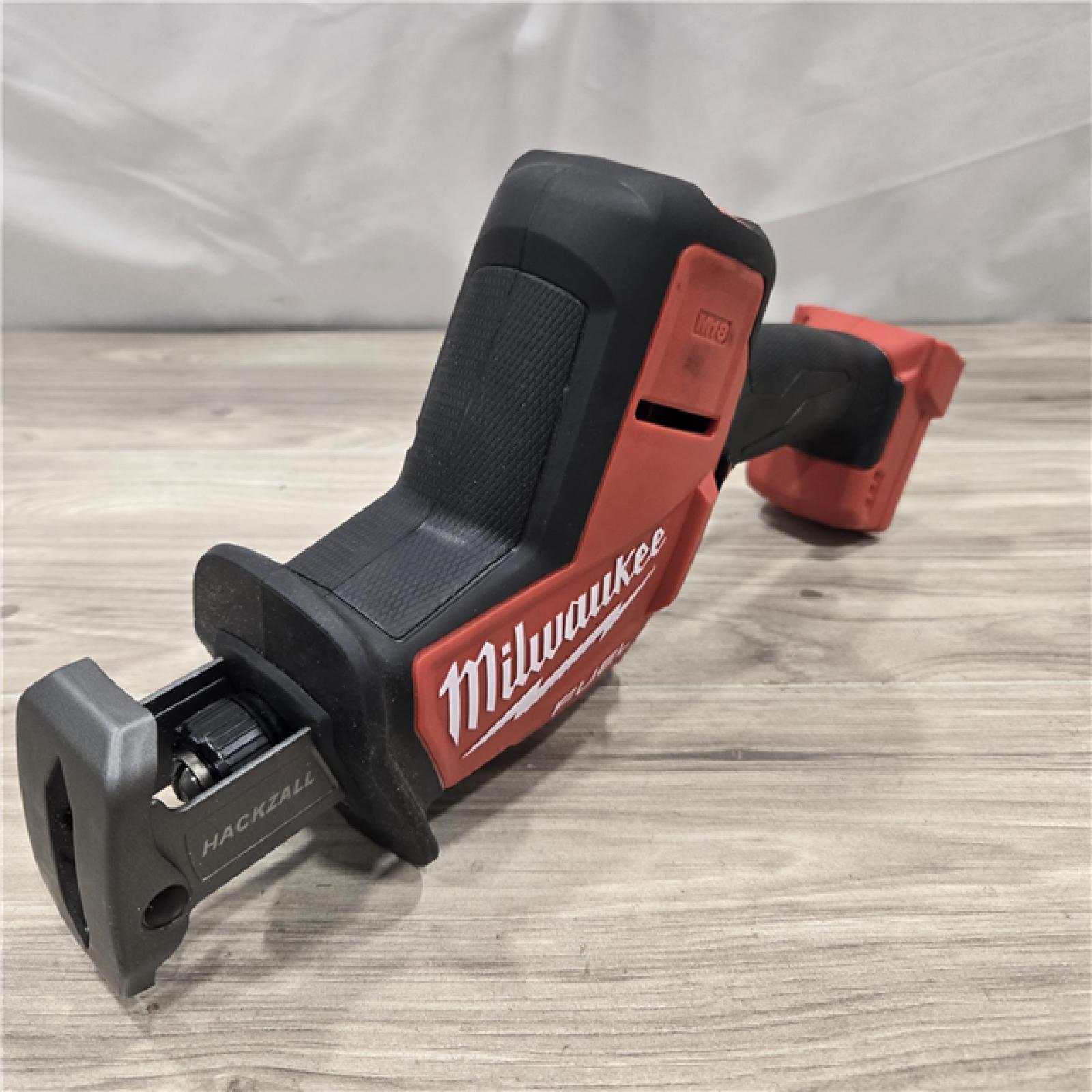 AS-IS Milwaukee 2719-20 Hackzall Reciprocating Saw (Tool-Only)