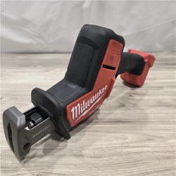 AS-IS Milwaukee 2719-20 Hackzall Reciprocating Saw (Tool-Only)