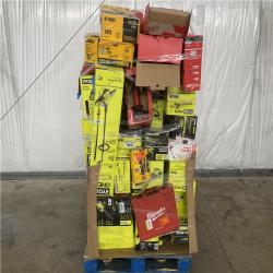 Houston Location AS IS - Tool Pallet