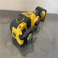 AS-IS - DEWALT ATOMIC 20V MAX Cordless Brushless Oscillating Multi Tool