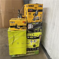Houston Location AS IS - Tool Pallet