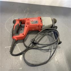 AS-IS - Milwaukee 8 Amp Corded 1 in. SDS D-Handle Rotary Hammer