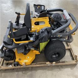 Houston Location - AS-IS Outdoor Power Equipment CUB CADET Z2 42 SIT DOWN MOWER