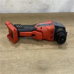 AS-IS Milwaukee FUEL 18V Lithium-Ion Brushless Cordless 4-1/2 in./5 in. Grinder w/Paddle Switch (Tool-Only)