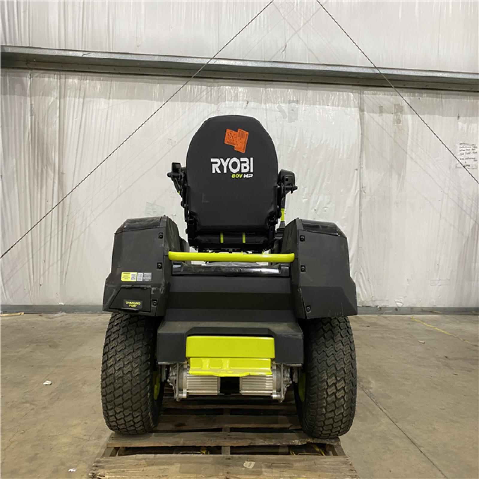 Houston Location - AS-IS Outdoor Power Equipment