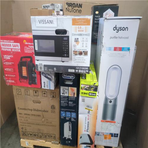 California AS-IS Home Improvement pallet