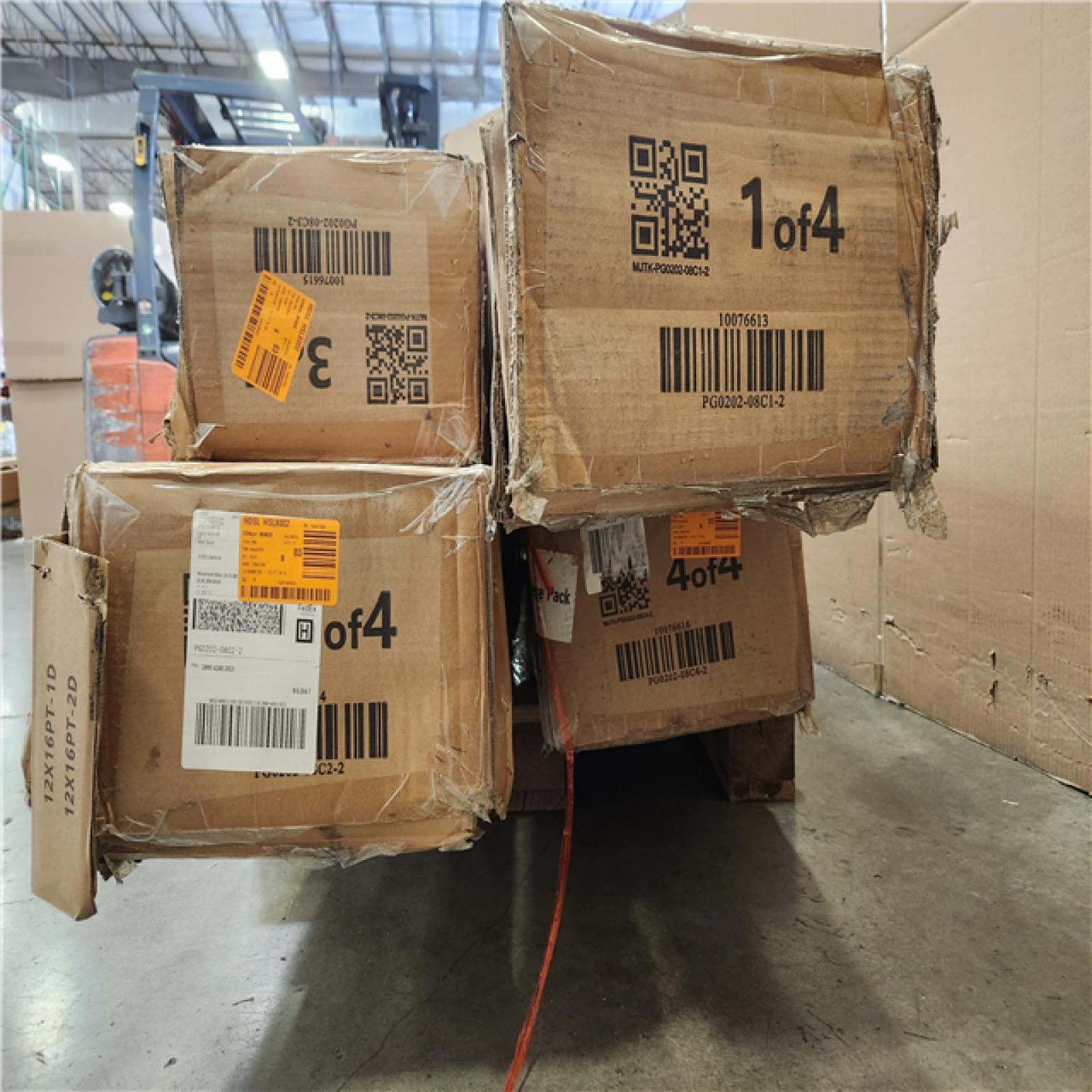 Phoenix NEW VEIKOUS 16 ft. W x 12 ft. D Cedar Wood Patio Pergola Shade Structure for Outdoor  Brown (SEALED)