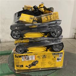 Dallas Location - As-Is DEWALT Tool Pallet