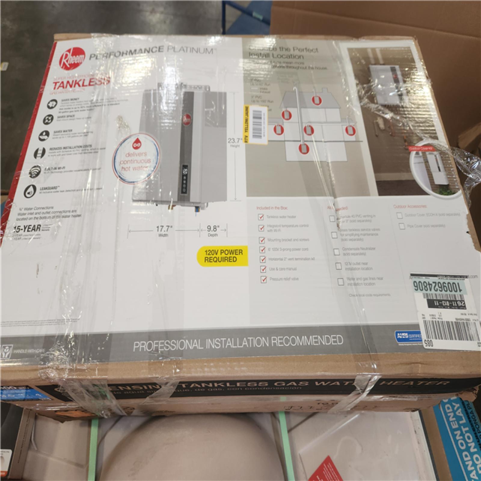 Phoenix AS-IS Mixed Home Improvement Pallet