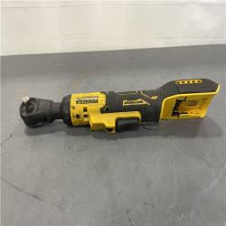 AS-IS - DeWalt ATOMIC 20V MAX Cordless 3/8 in. Ratchet (Tool Only)