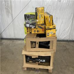 Houston Location - AS-IS Tool Pallet
