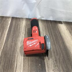 AS-IS Milwaukee  FUEL 12V Lithium-Ion Brushless Cordless 3 in. Cut Off Saw (Tool-Only)