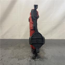 AS-IS- Milwaukee M18 FUEL 18-Volt Lithium-Ion Brushless Cordless Coil Roofing Nailer (Tool Only)