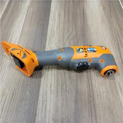 GOOD RIDGID 18V Brushless Cordless Oscillating Multi-Tool (Tool-Only)