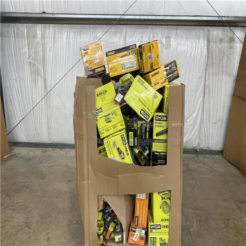 Houston Location - AS-IS Tool Pallet