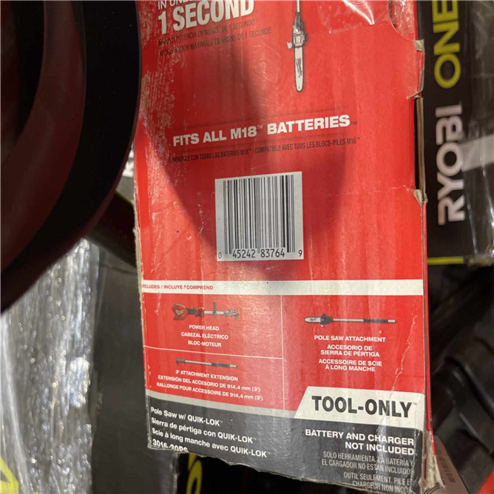 DALLAS LOCATION- AS-IS TOOL PALLET
