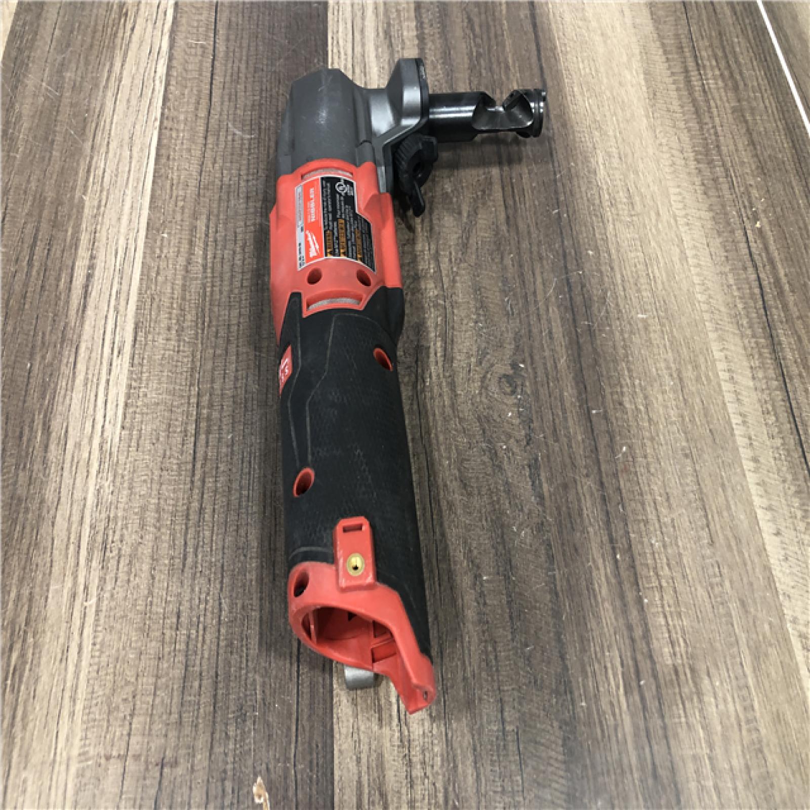 AS-IS Milwaukee  FUEL 12-Volt Lithium-Ion Brushless Cordless 16-Gauge Variable Speed Nibbler (Tool-Only)