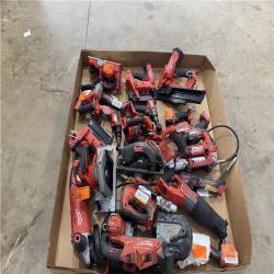 Houston Location - AS-IS Tool Pallet