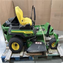 California AS-IS John Deere Z315E Riding Mower