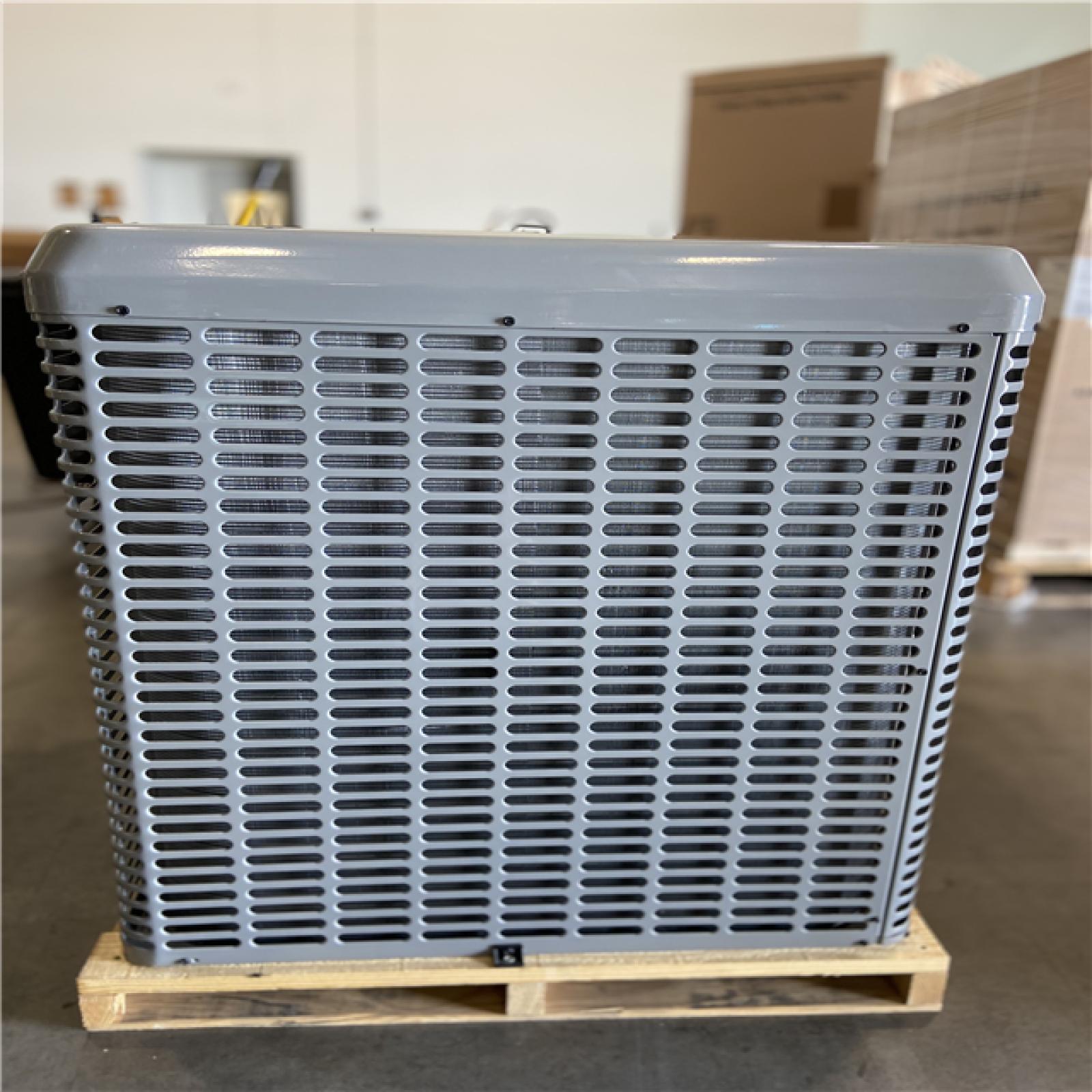 DALLAS LOCATION - Johnson Controls 4 Ton 15.2seer/7.8 Hspf 2-Stage Heat Pump