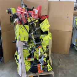 Houston Location- AS-IS - Tool Pallet